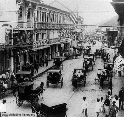 first capital of the philippines|History of Manila .